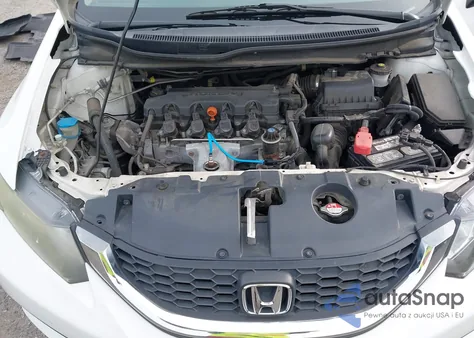 2015 Honda Civic Se z USA, uszkodzony, nr VIN 2HGFB2F78FH548497